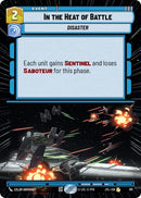 In the Heat of Battle (811) (Hyperspace Foil) (811) [Jump to Lightspeed]
