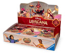 Disney Lorcana - Reign of Jafar Booster Box