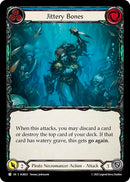 Jittery Bones (Blue) [AGB022] (Armory Deck: Gravy Bones)