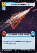 Padawan Starfighter (324) (Hyperspace) (324) [Legends of the Force]