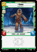 Gungi - Finding Himself (595) (Foil) (595) [Legends of the Force]