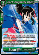 Chi-Chi, Anonymous by Request (BT28-071) [Prismatic Clash]