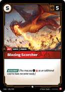 Blazing Scorcher - 1 - [OGN]