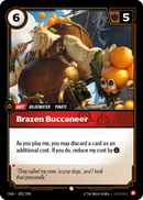 Brazen Buccaneer - 2 - [OGN]