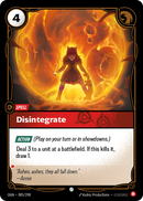 Disintegrate - 5 - [OGN]