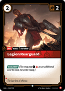 Legion Rearguard - 10 - [OGN]