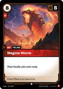 Magma Wurm - 11 - [OGN]