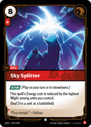 Sky Splitter - 14 - [OGN]