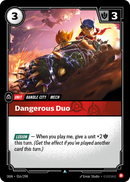 Dangerous Duo - 16 - [OGN]