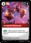 Scrapyard Champion - 20 - [OGN]