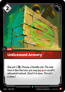 Unlicensed Armory - 23 - [OGN]