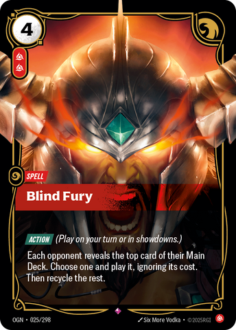 Blind Fury - 25 - [OGN]