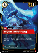 Brynhir Thundersong - 26 - [OGN]