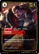 Darius - Trifarian - 27 - [OGN]