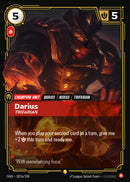 Darius - Trifarian (Alternate Art) - 27 - [OGN]