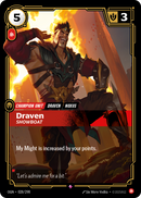 Draven - Showboat - 28 - [OGN]