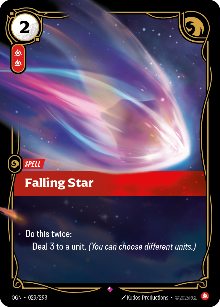 Falling Star - 29 - [OGN]