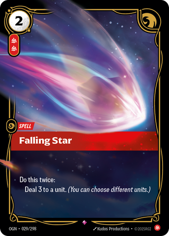 Falling Star - 29 - [OGN]