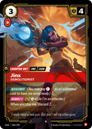 Jinx - Demolitionist - 30 - [OGN]