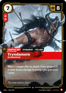 Tryndamere - Barbarian - 34 - [OGN]