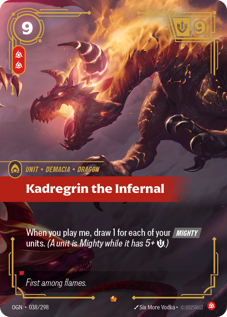 Kadregrin the Infernal - 38 - [OGN]
