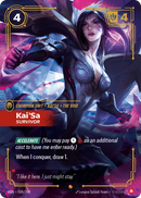 Kai'Sa - Survivor - 39 - [OGN]