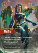 Kai'Sa - Survivor (Alternate Art) - 39 - [OGN]