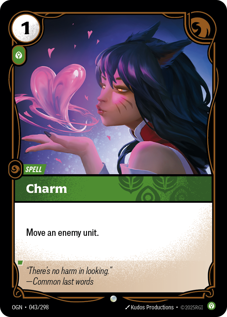 Charm - 43 - [OGN]
