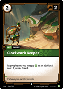 Clockwork Keeper - 44 - [OGN]
