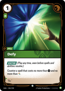 Defy - 45 - [OGN]