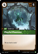 Playful Phantom - 49 - [OGN]