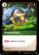 Stalwart Poro - 52 - [OGN]