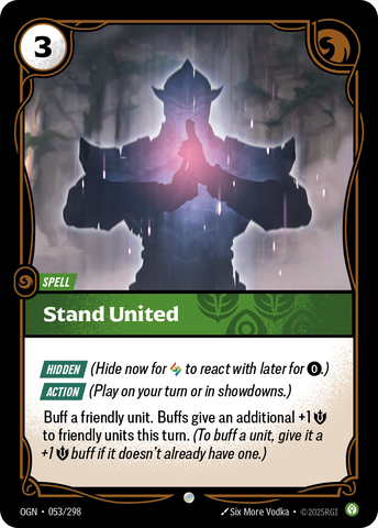 Stand United - 53 - [OGN]