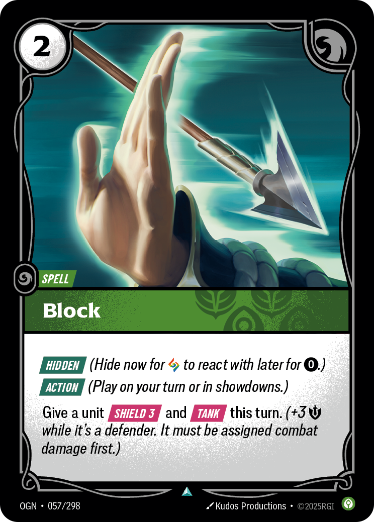 Block - 57 - [OGN]