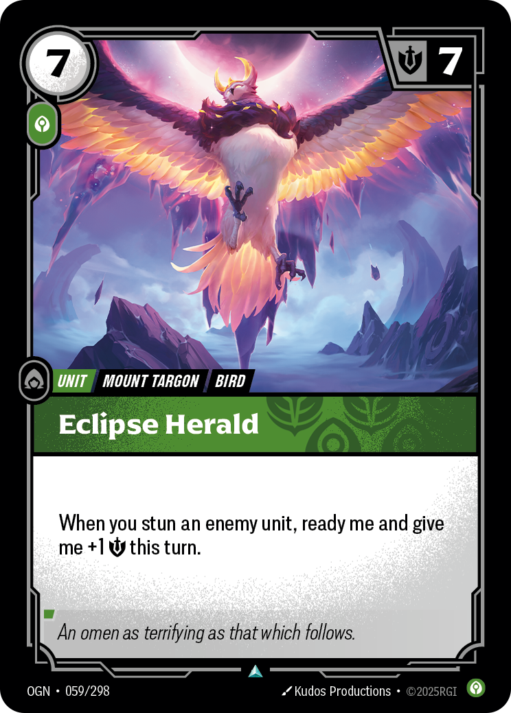 Eclipse Herald - 59 - [OGN]