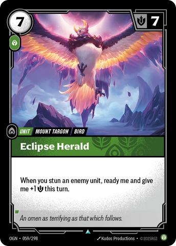 Eclipse Herald - 59 - [OGN]