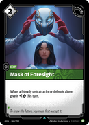 Mask of Foresight - 60 - [OGN]