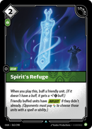 Spirit's Refuge - 63 - [OGN]