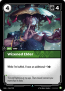 Wizened Elder - 65 - [OGN]