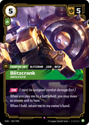 Blitzcrank - Impassive - 67 - [OGN]