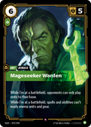 Mageseeker Warden - 70 - [OGN]