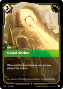 Solari Shrine - 72 - [OGN]