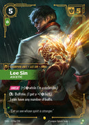 Lee Sin - Ascetic (Alternate Art) - 78 - [OGN]