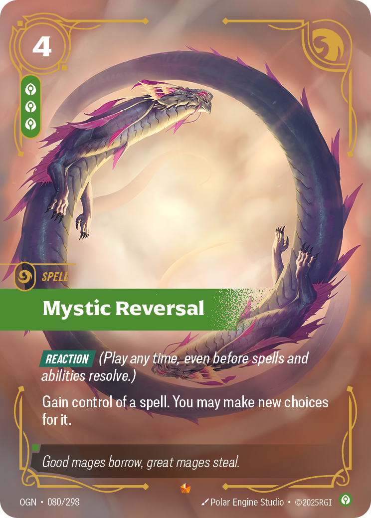 Mystic Reversal - 80 - [OGN]