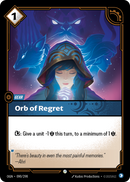 Orb of Regret - 90 - [OGN]