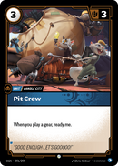 Pit Crew - 91 - [OGN]