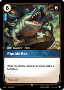 Riptide Rex - 92 - [OGN]