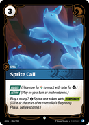 Sprite Call - 94 - [OGN]