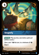 Stupefy - 95 - [OGN]