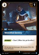 Watchful Sentry - 96 - [OGN]